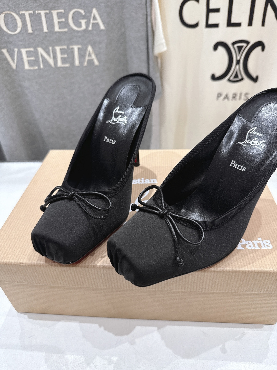Women's high heels